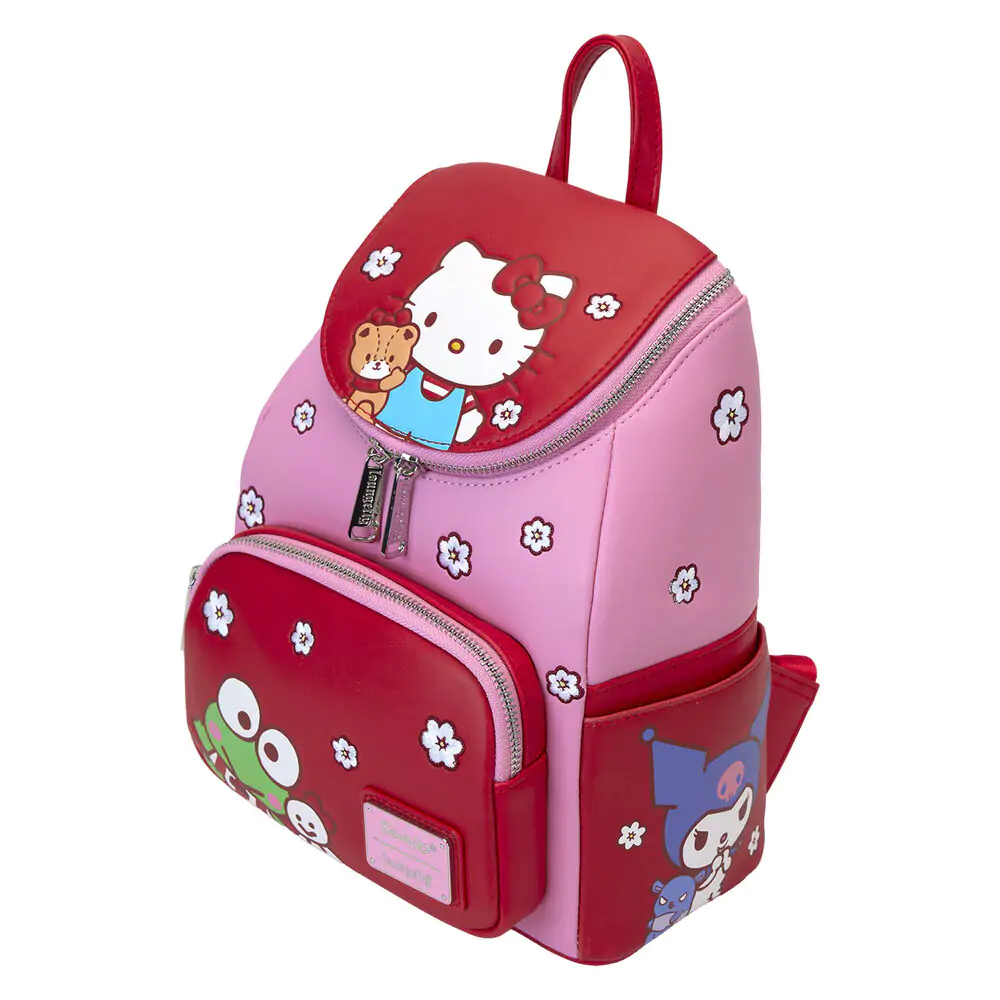 Loungefly Hello Kitty and Friends batoh 26cm produktová fotografia