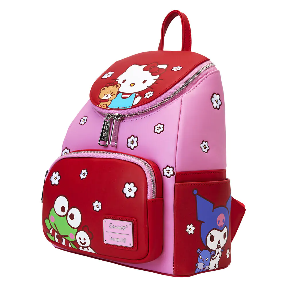 Loungefly Hello Kitty and Friends batoh 26cm produktová fotografia