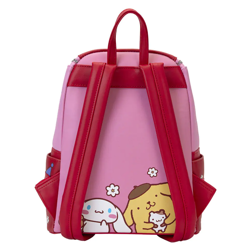 Loungefly Hello Kitty and Friends batoh 26cm produktová fotografia