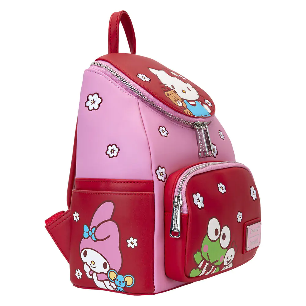 Loungefly Hello Kitty and Friends batoh 26cm produktová fotografia