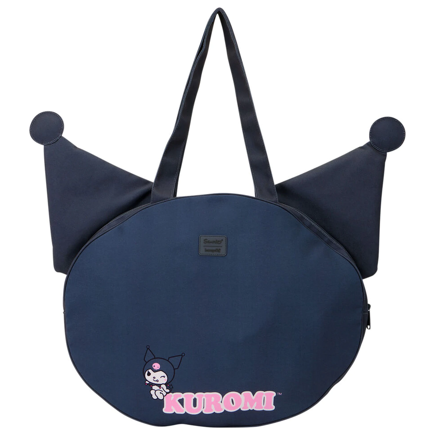 Loungefly Hello Kitty Kuromi taška produktová fotografia