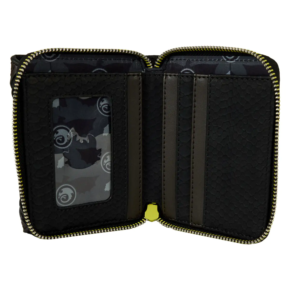 Loungefly How to Train Your Dragon peňaženka produktová fotografia