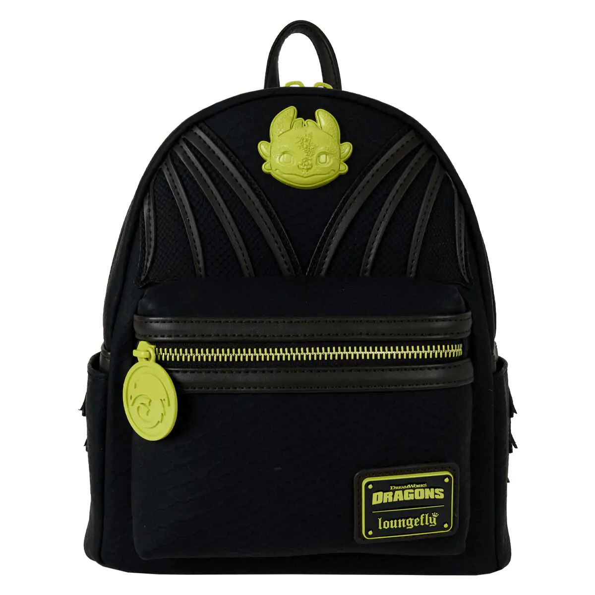 Loungefly How to Train Your Dragon batoh 26 cm produktová fotografia