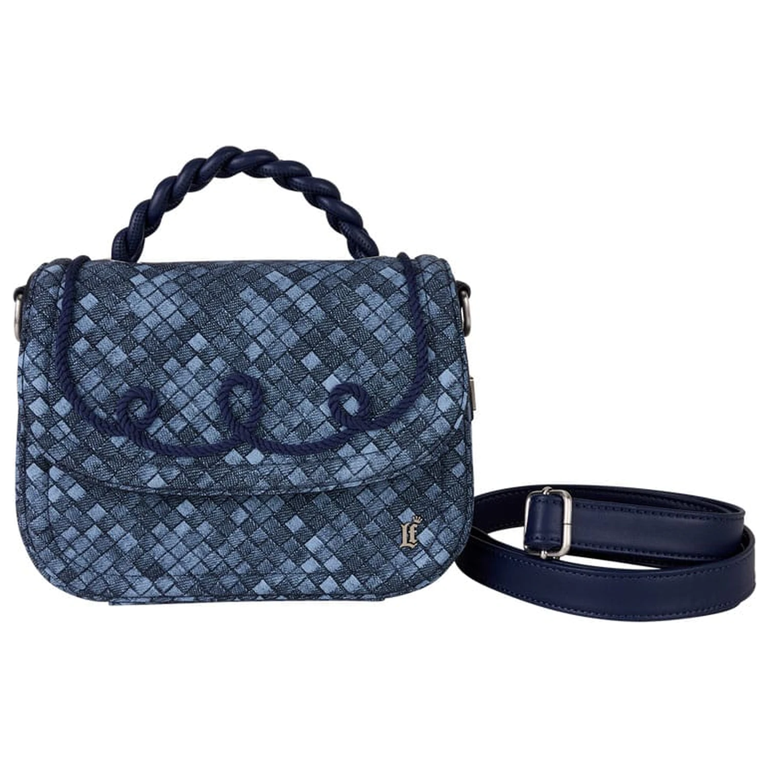 Loungefly Crossbody Bag Figural Ice Cream Cone produktová fotografia