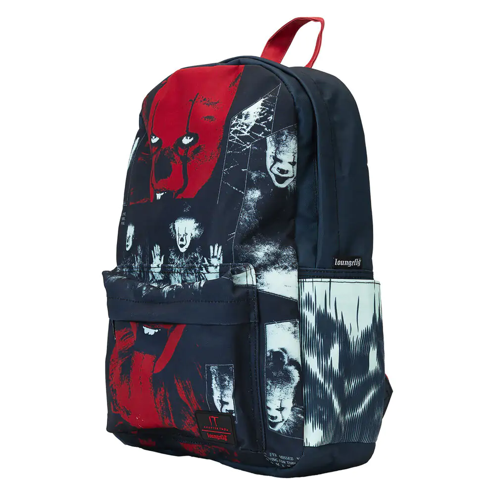 Loungefly IT Pennywise I Heart nylonový ruksak 44 cm produktová fotografia