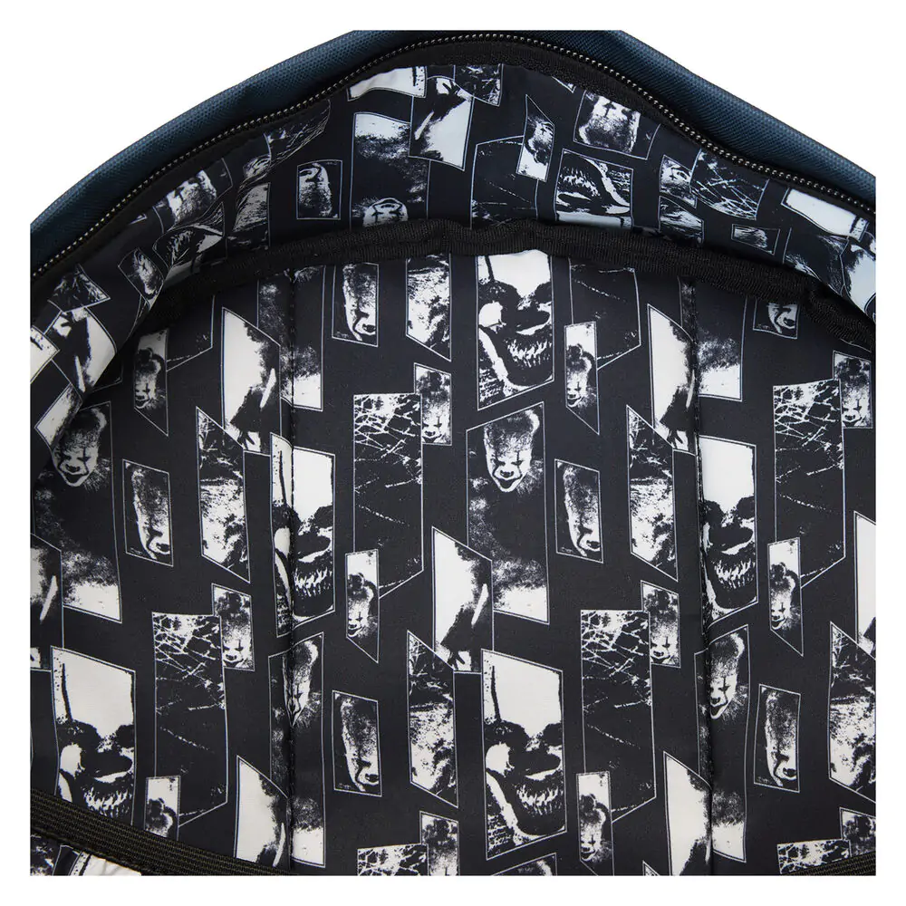 Loungefly IT Pennywise I Heart nylonový ruksak 44 cm produktová fotografia