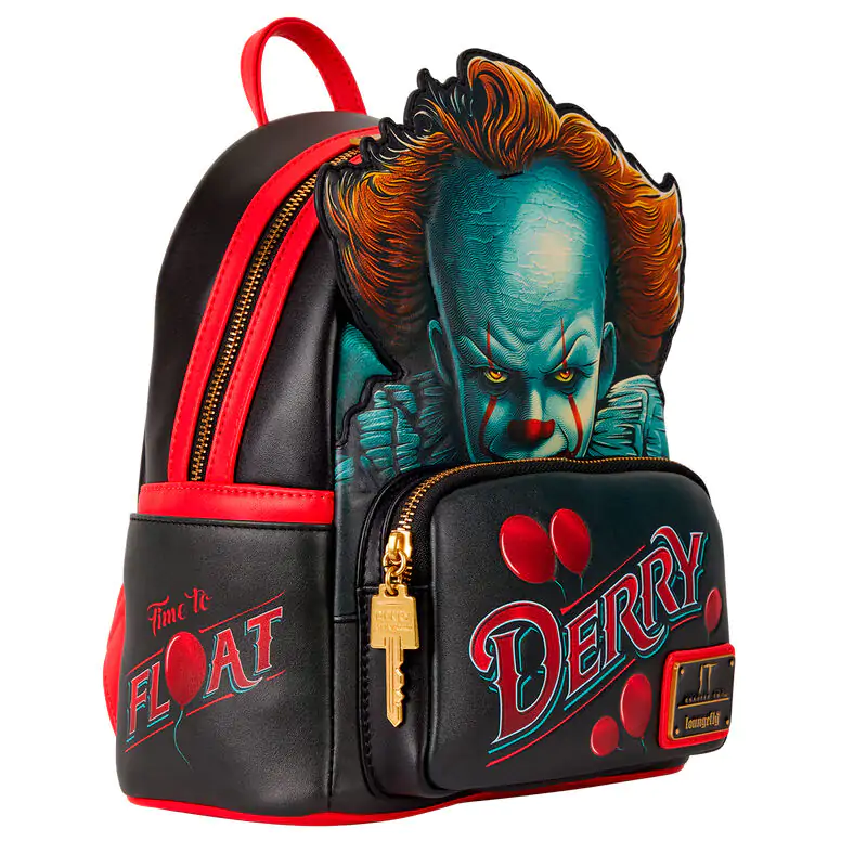 Loungefly IT Pennywise batoh 26cm produktová fotografia