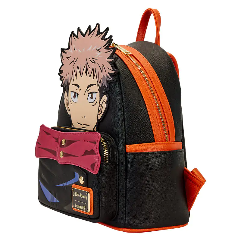 Loungefly Jujutsu Kaisen Yuji Itadori backpack 26cm termékfotó