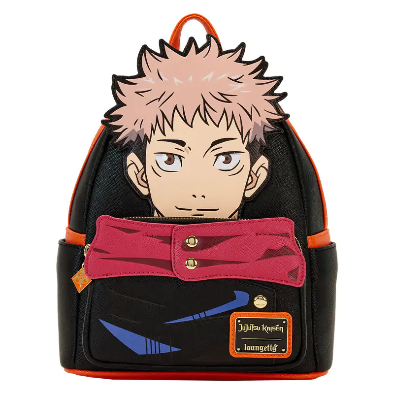 Loungefly Jujutsu Kaisen Yuji Itadori backpack 26cm termékfotó