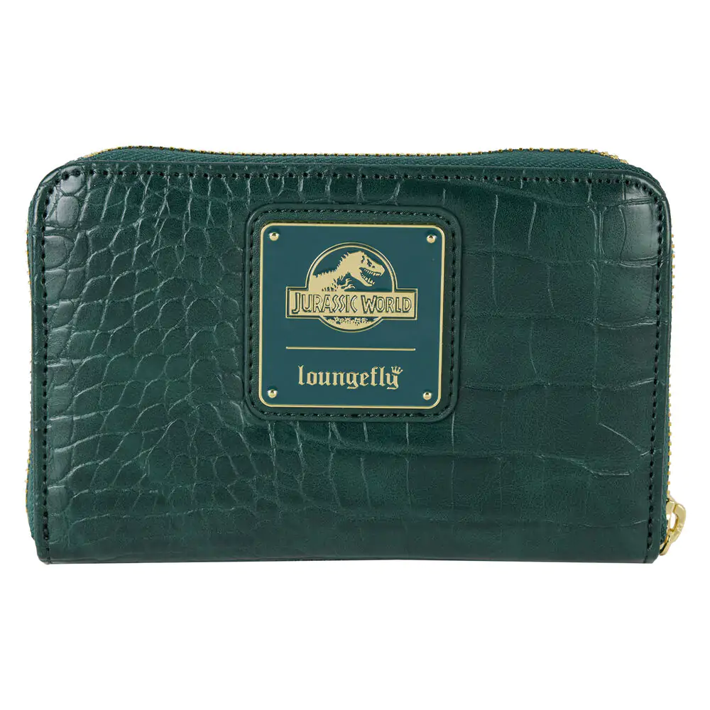 Loungefly Jurassic World Velociraptor peňaženka produktová fotografia