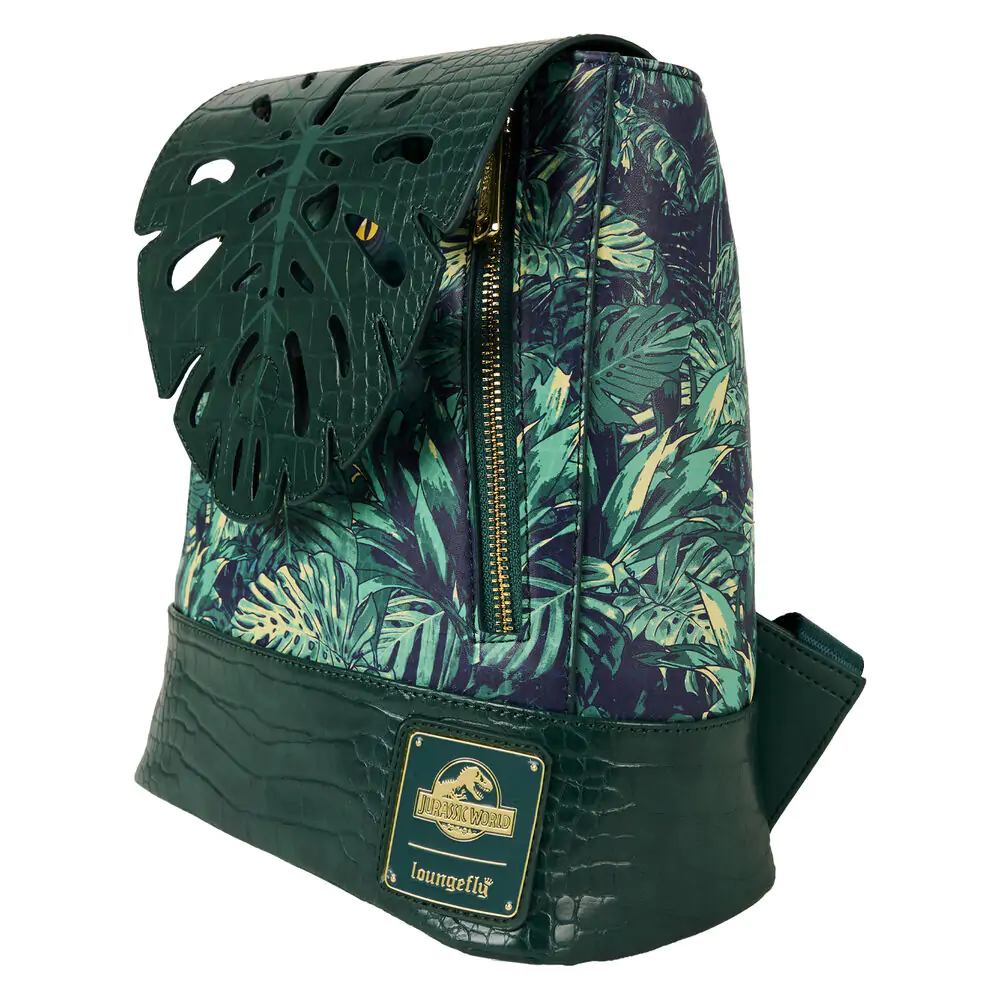 Loungefly Jurassic World Velociraptor ruksak 26cm produktová fotografia