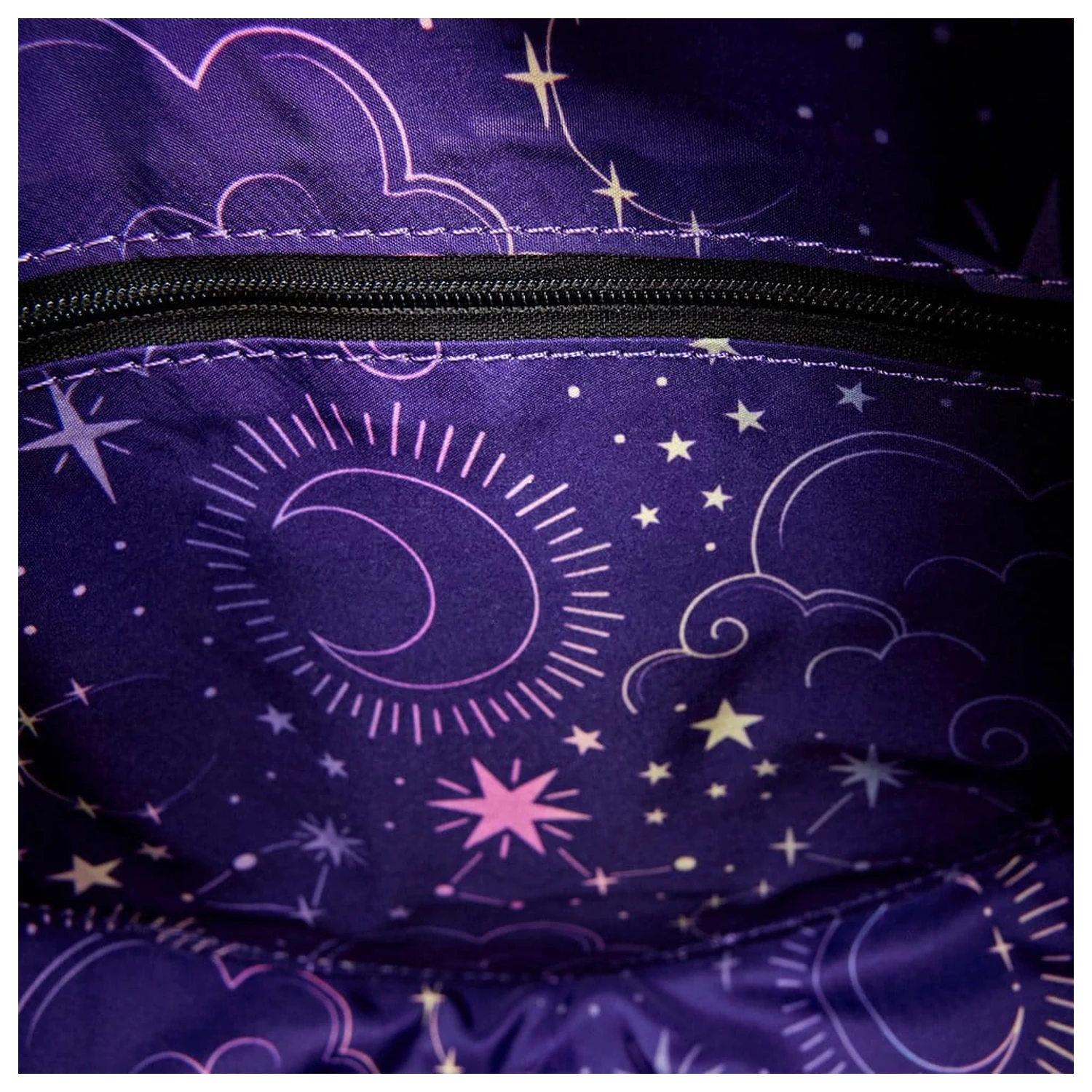 Loungefly Crossbody Bag Neónová mačka produktová fotografia