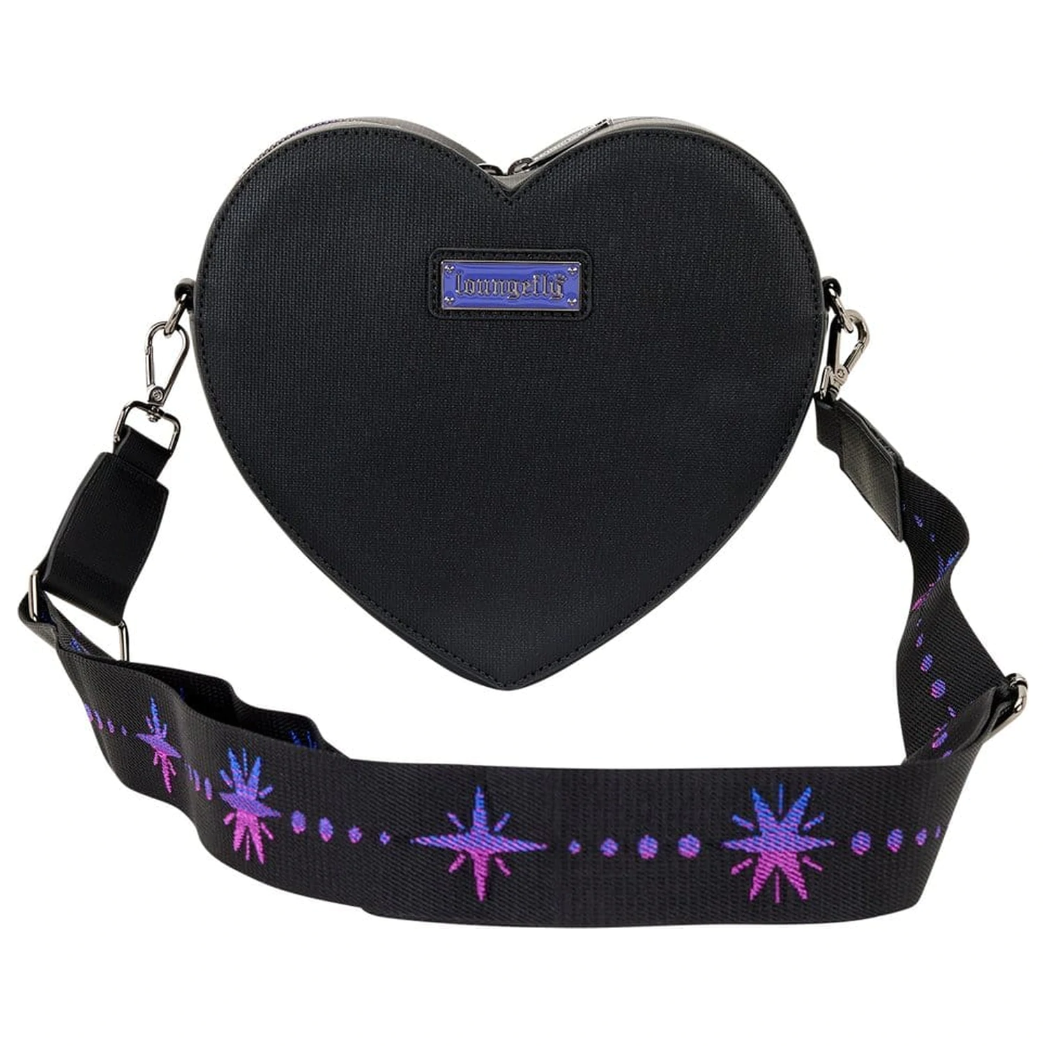 Loungefly Crossbody Bag Neónová mačka produktová fotografia