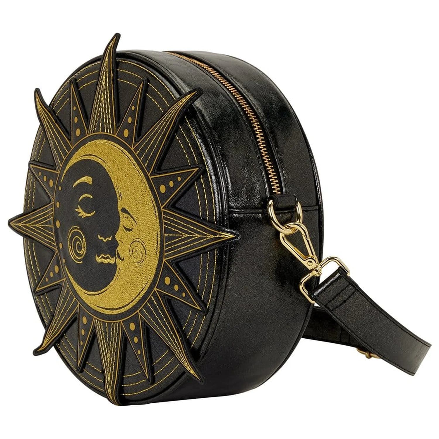 Loungefly crossbody taška Sun and Moon produktová fotografia