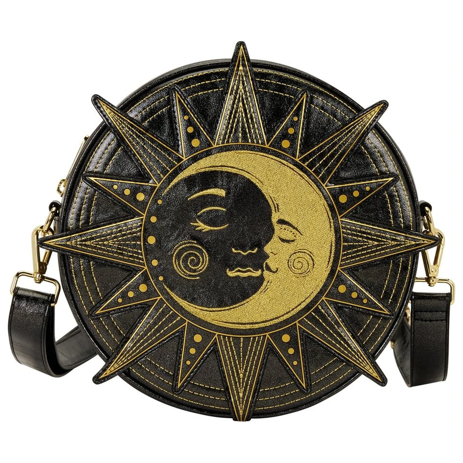 Loungefly crossbody taška Sun and Moon produktová fotografia