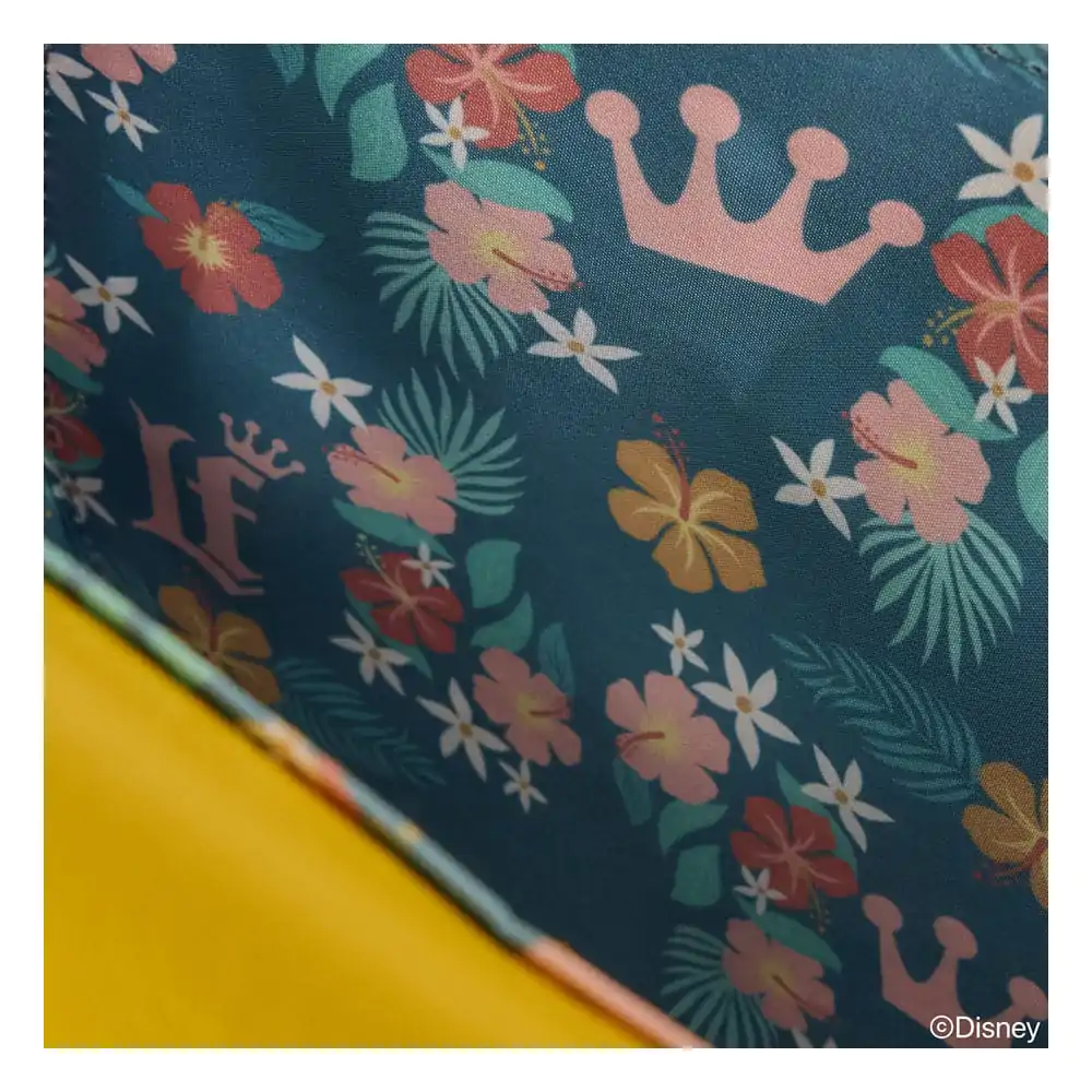 Loungefly citrónová taška cez plece produktová fotografia