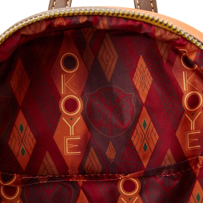 Marvel by Loungefly Ruksak Black Panther Okoye Cosplay produktová fotografia