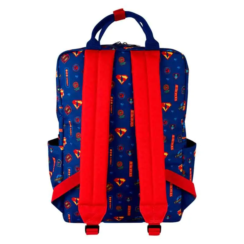 Loungefly Marvel Superman batoh 43 cm produktová fotografia
