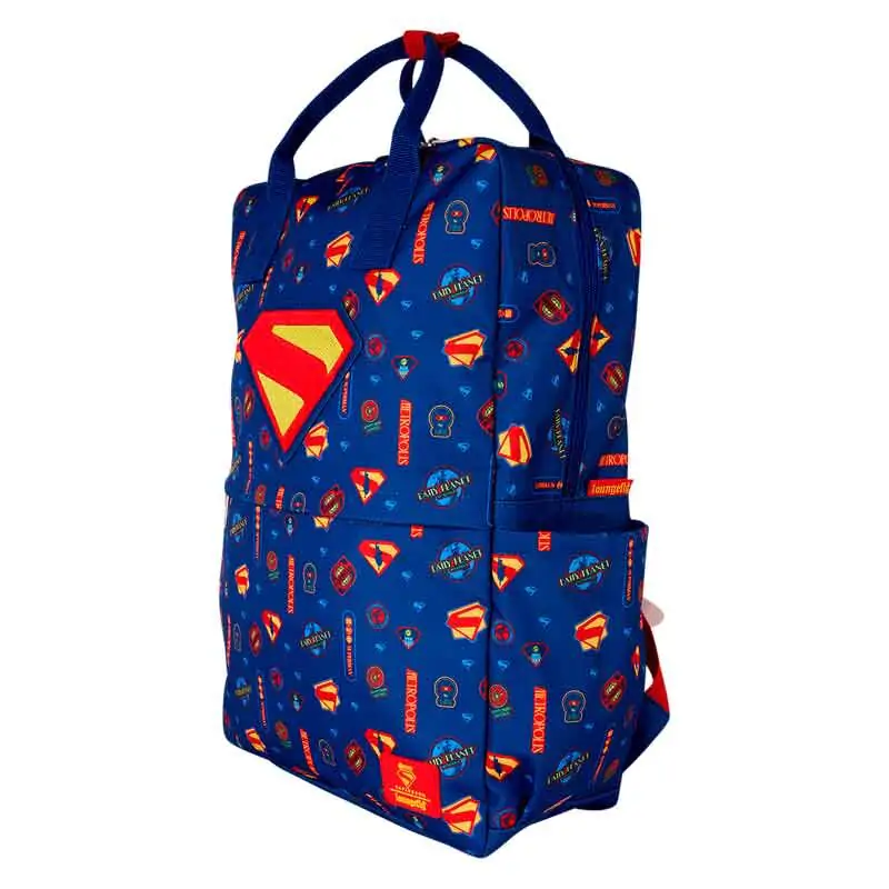 Loungefly Marvel Superman batoh 43 cm produktová fotografia