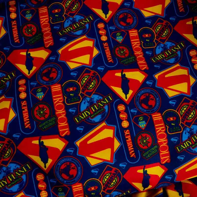 Loungefly Marvel Superman batoh 43 cm produktová fotografia