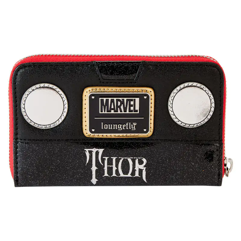 Loungefly Marvel Thor kovová peňaženka termékfotó