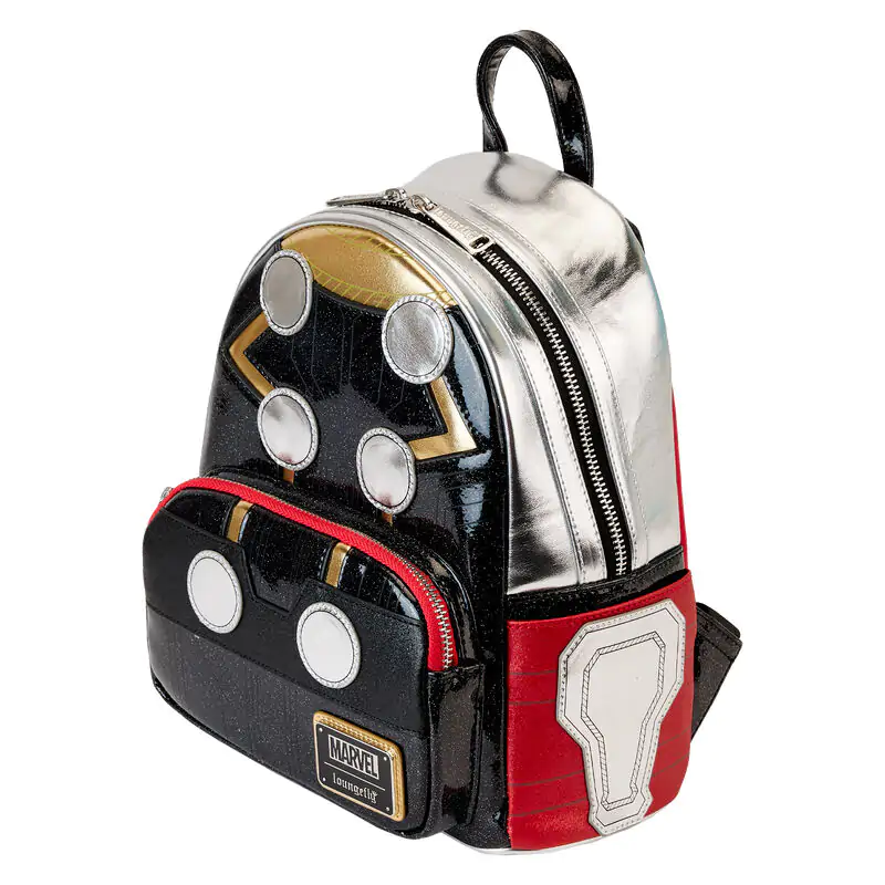 Loungefly Marvel Thor Metallic backpack 26cm termékfotó