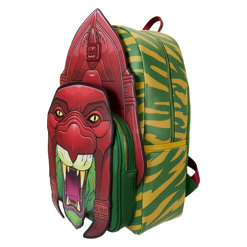 Loungefly Masters of the Universe Battle Cat backpack termékfotó