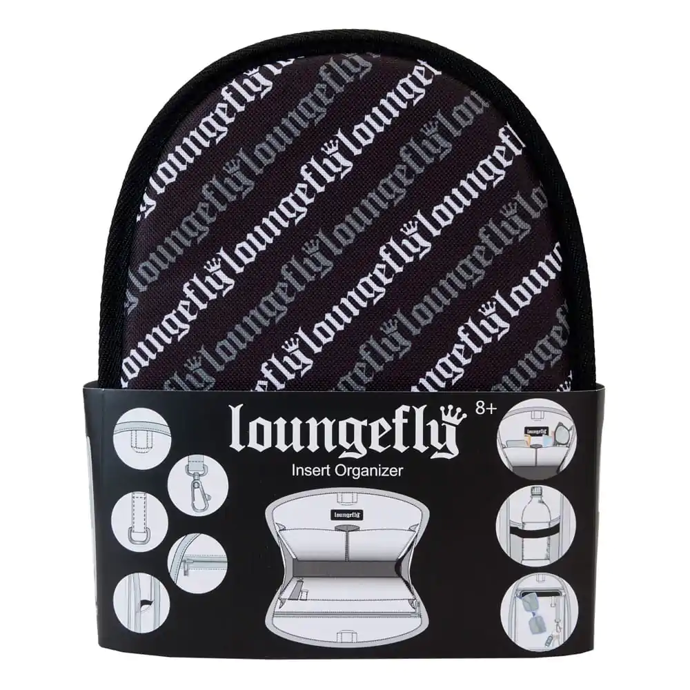 Loungefly Mini Batoh Bevágható Rendezolszer termékfotó