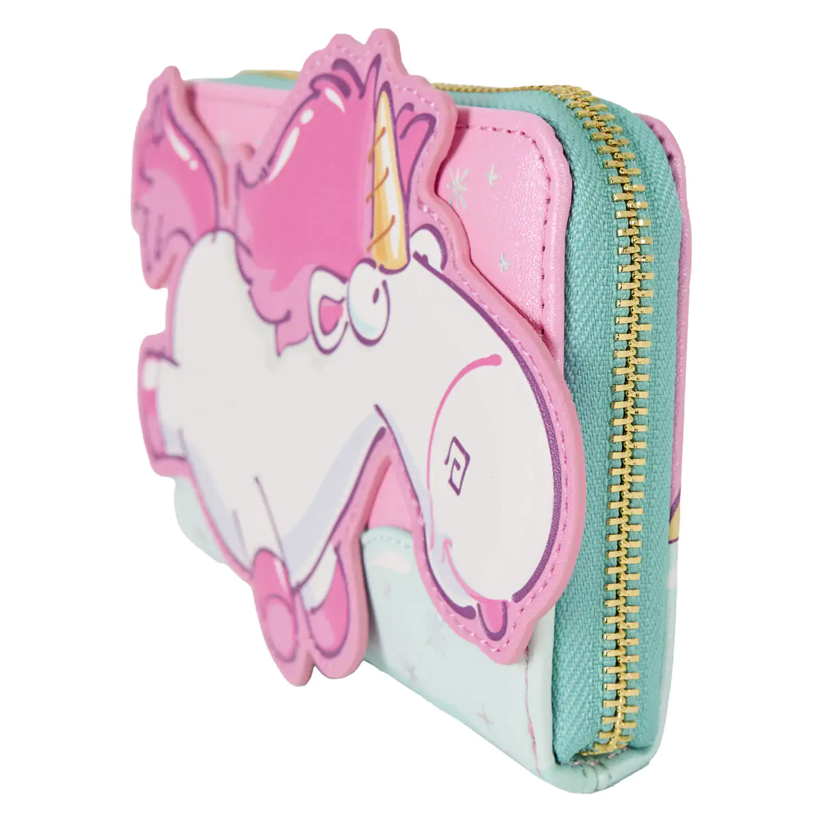 Loungefly Minions Fluffy Unicorn peňaženka produktová fotografia