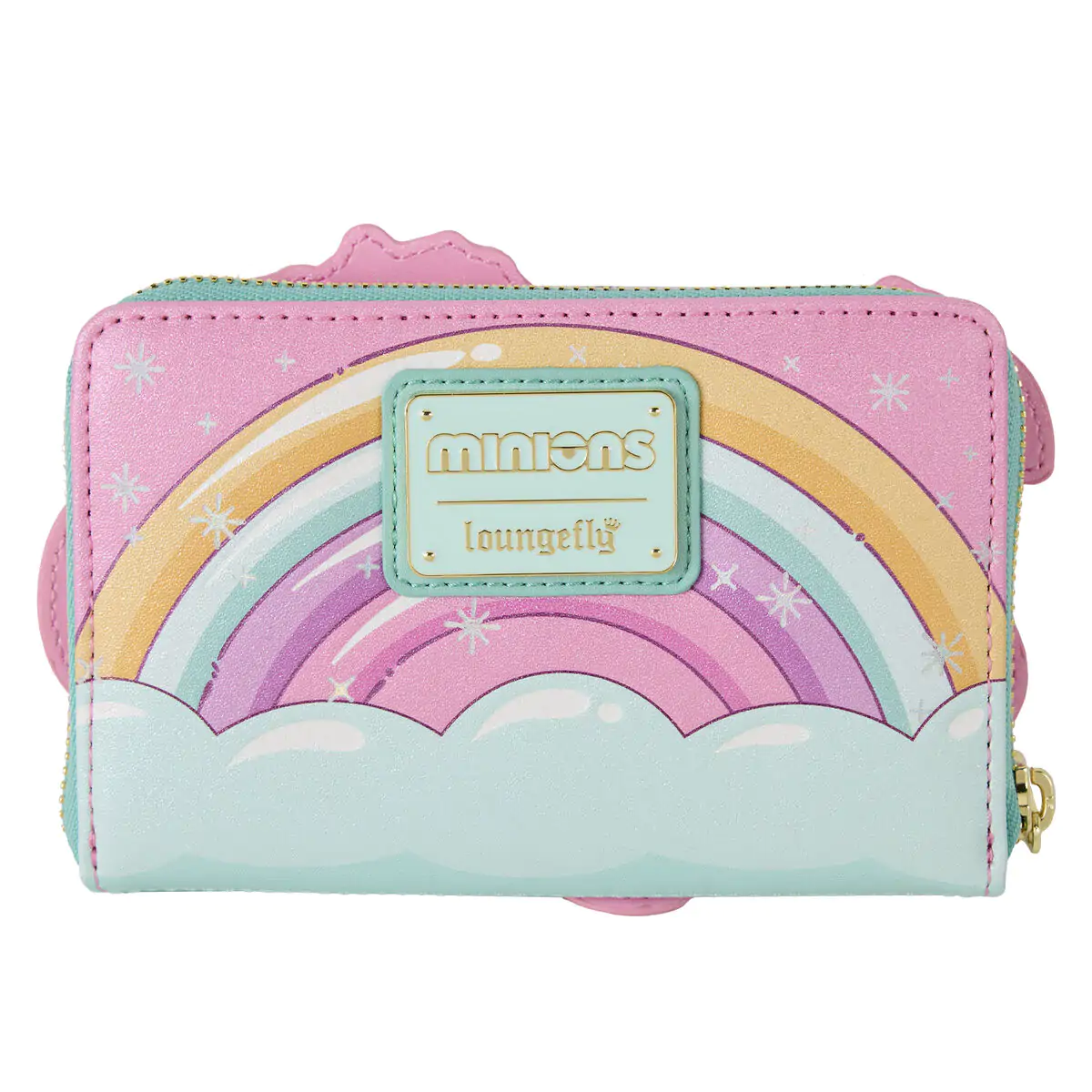 Loungefly Minions Fluffy Unicorn peňaženka produktová fotografia