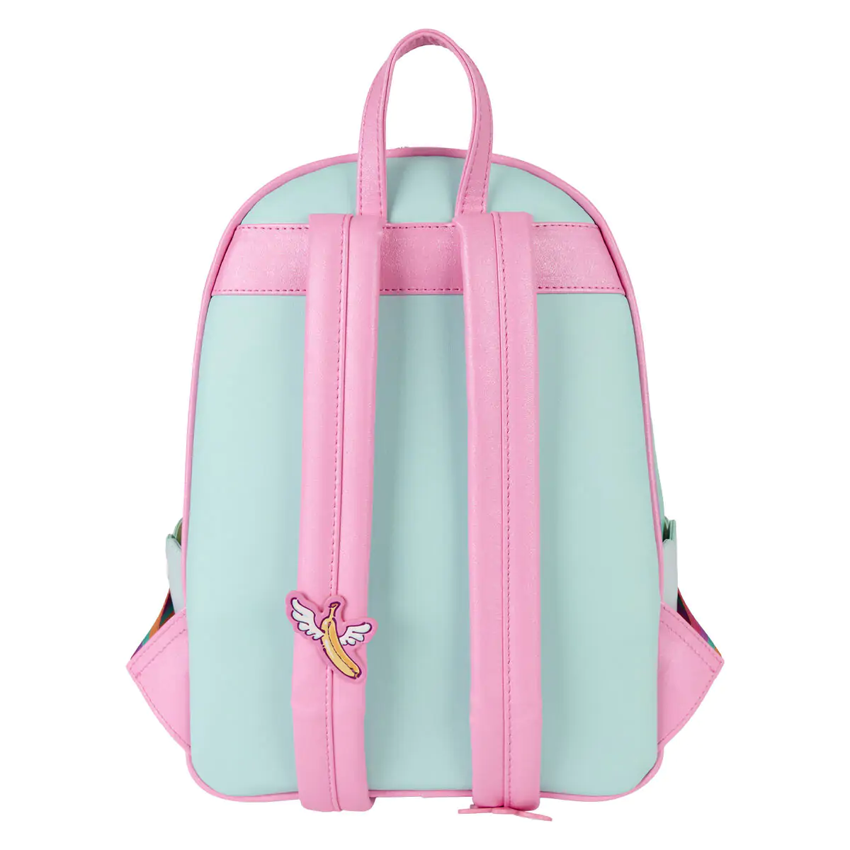 Loungefly Minions Fluffy Unicorn ruksak 30 cm produktová fotografia