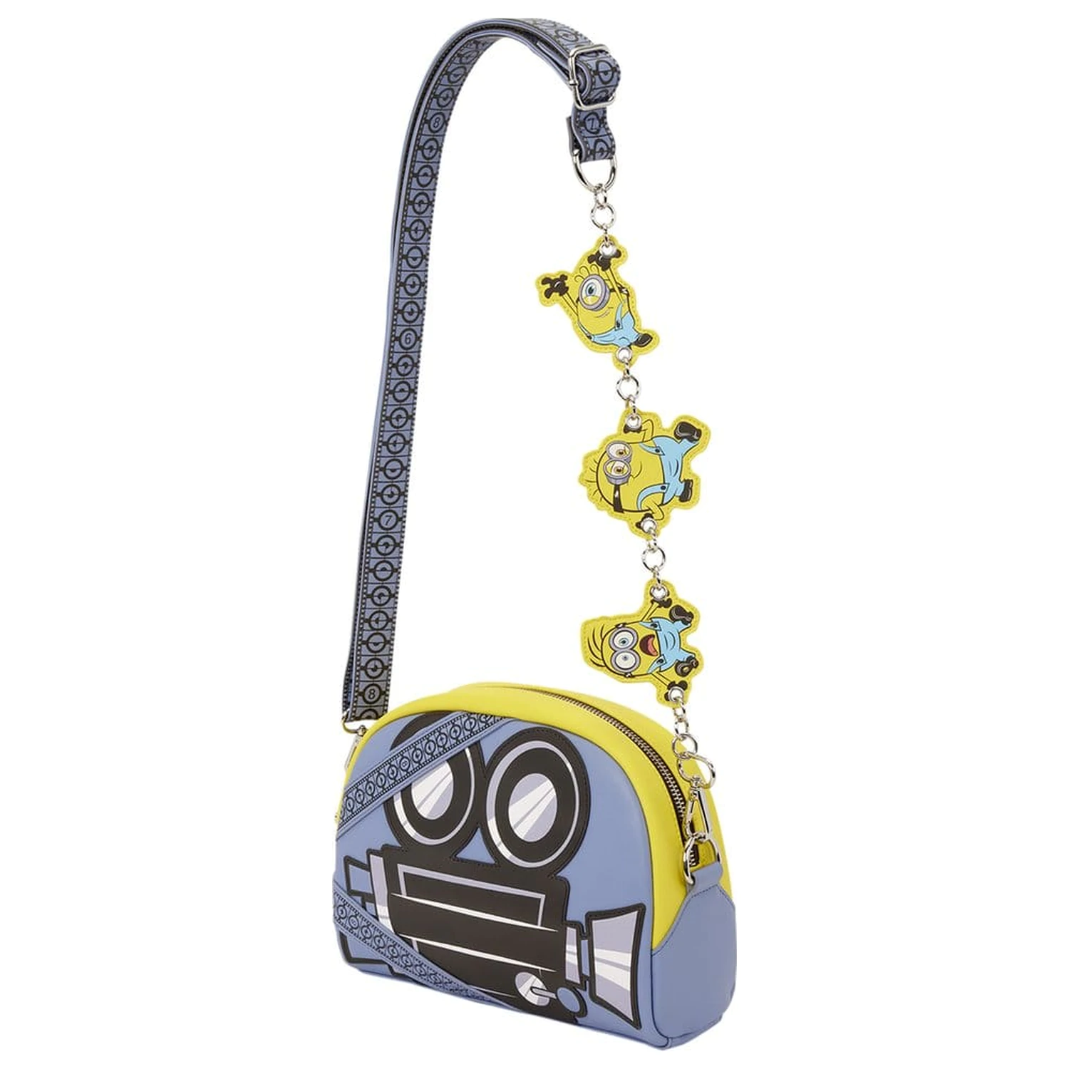 Loungefly Minions crossbody taška produktová fotografia