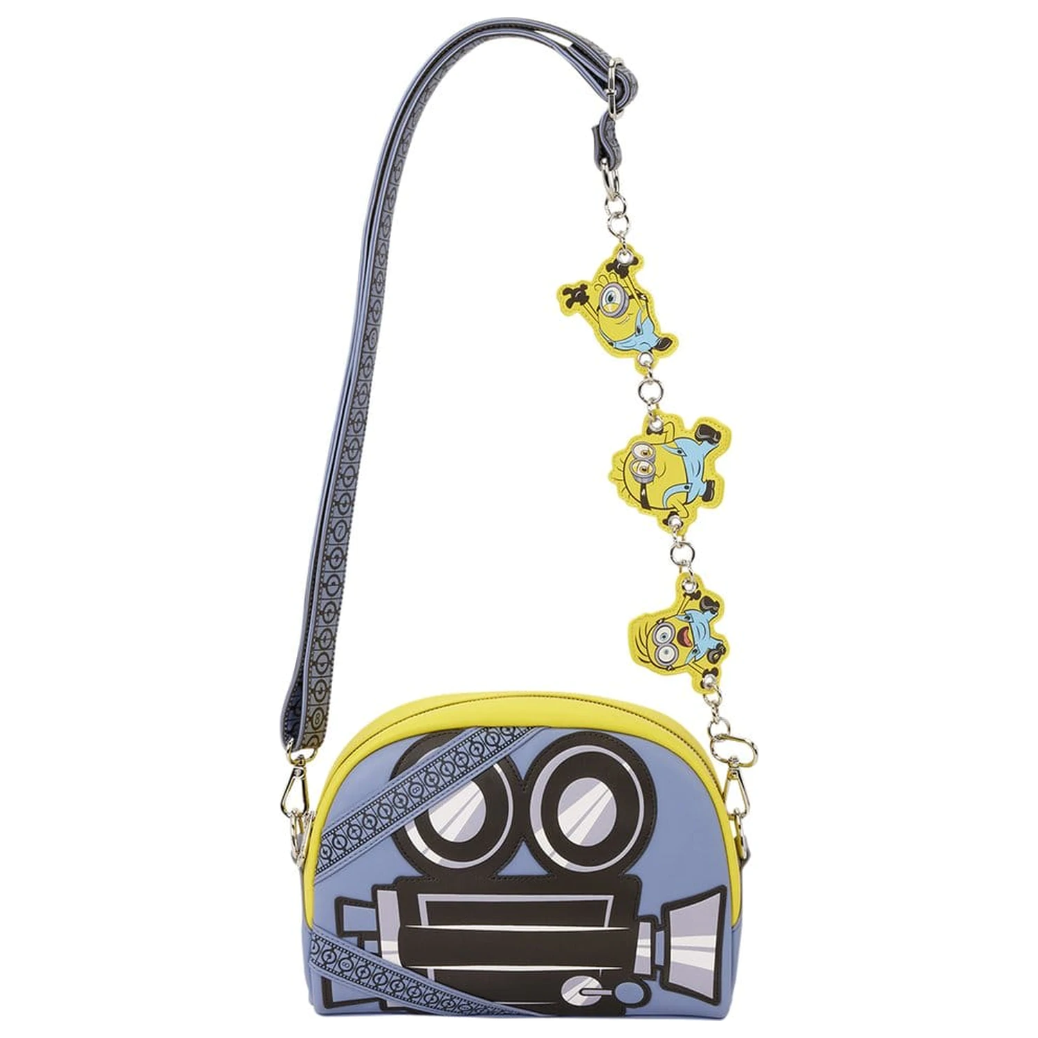 Loungefly Minions crossbody taška produktová fotografia