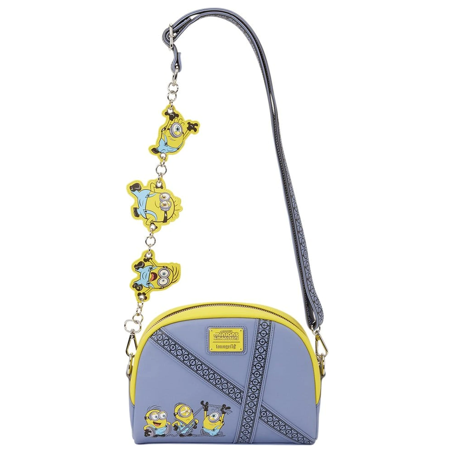 Loungefly Minions crossbody taška produktová fotografia