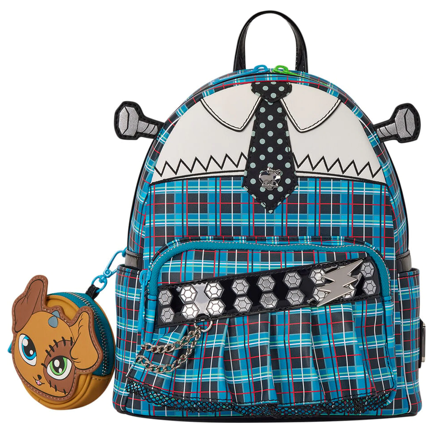 Loungefly Monster High Frankie batoh 26cm produktová fotografia