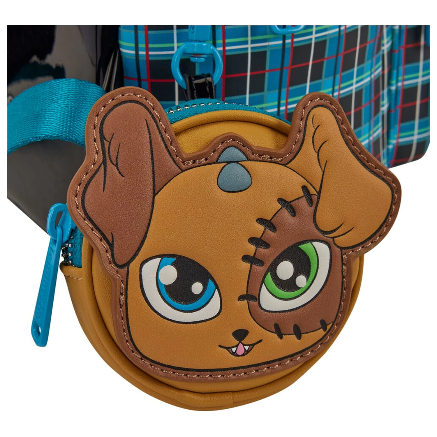 Loungefly Monster High Frankie batoh 26cm produktová fotografia