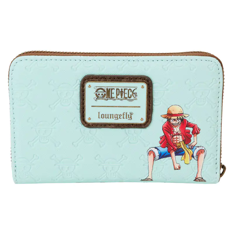 Loungefly One Piece 25th Anniversary Straw Hat Pirates peňaženka produktová fotografia
