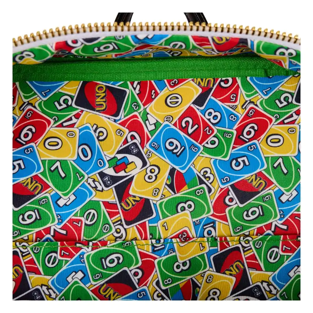 Loungefly One Reverse Card batoh 30 cm produktová fotografia