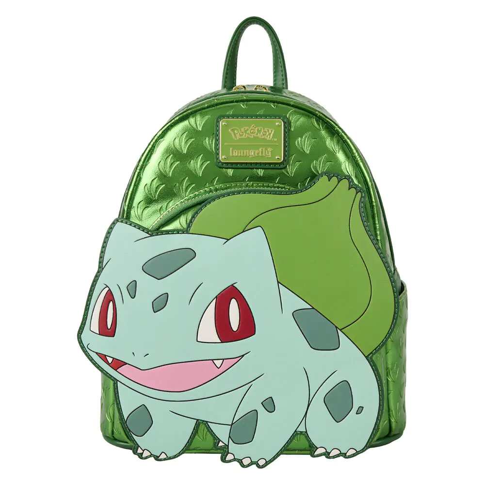 Loungefly Pokemon Bulbasaur ruksak 26 cm produktová fotografia