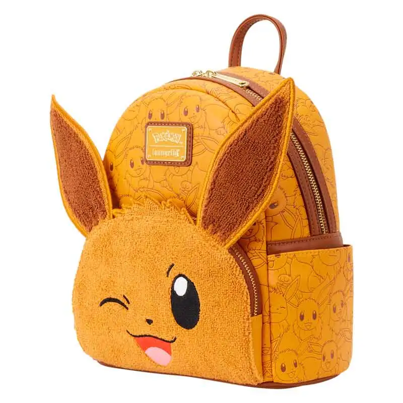 Loungefly Pokemon Eevee batoh 26 cm produktová fotografia