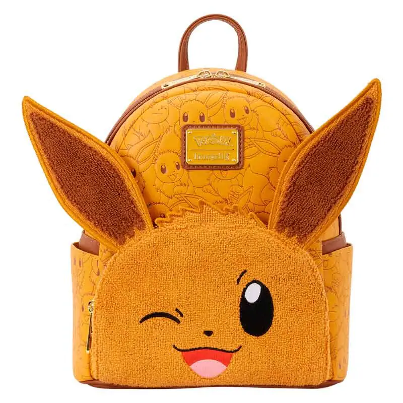 Loungefly Pokemon Eevee batoh 26 cm produktová fotografia