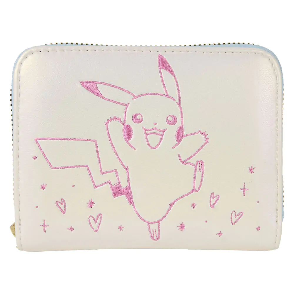 Loungefly Pokemon Pikachu peňaženka produktová fotografia