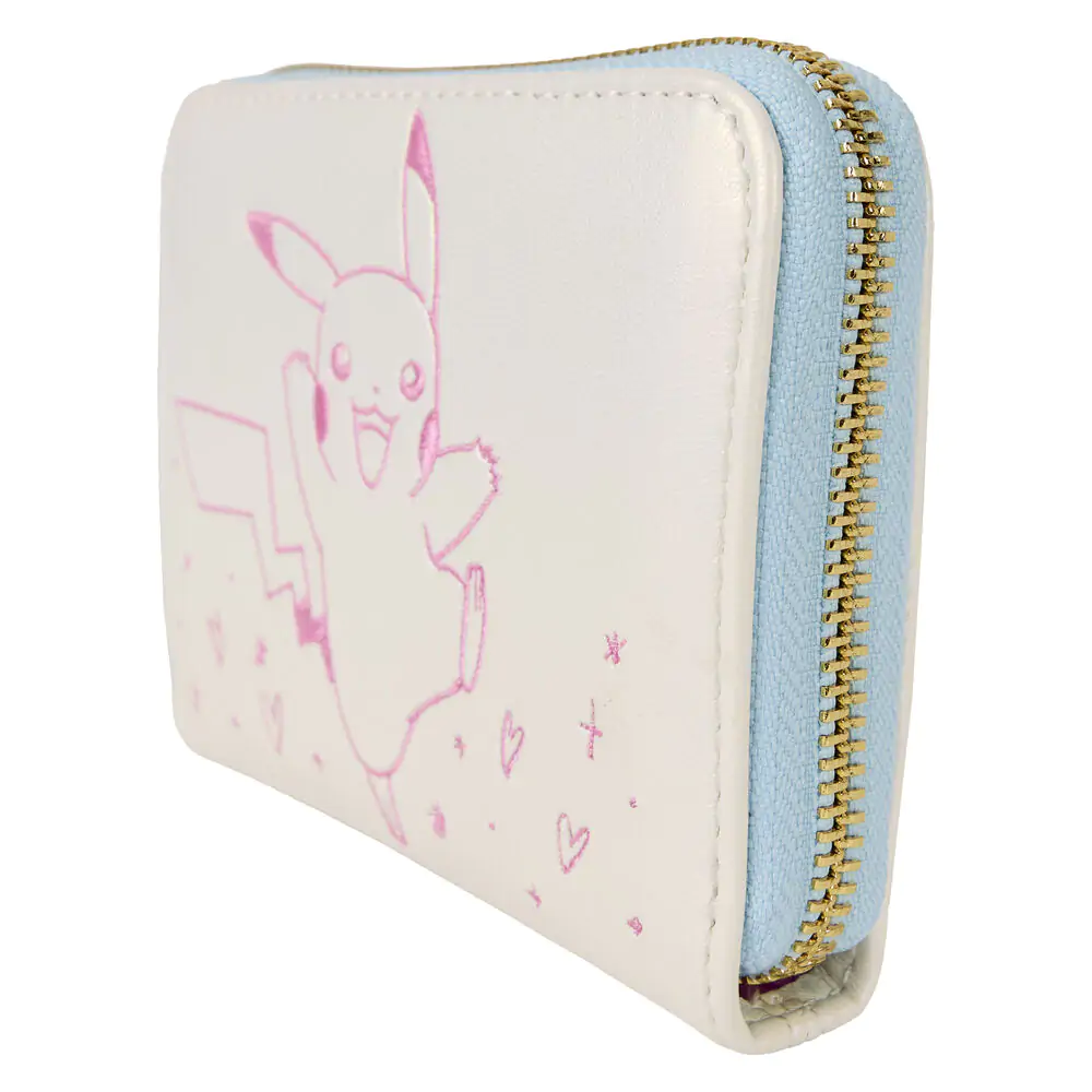Loungefly Pokemon Pikachu peňaženka produktová fotografia