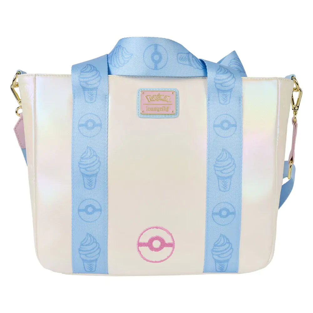 Loungefly Pokemon Pikachu Totte taška a peňaženka produktová fotografia