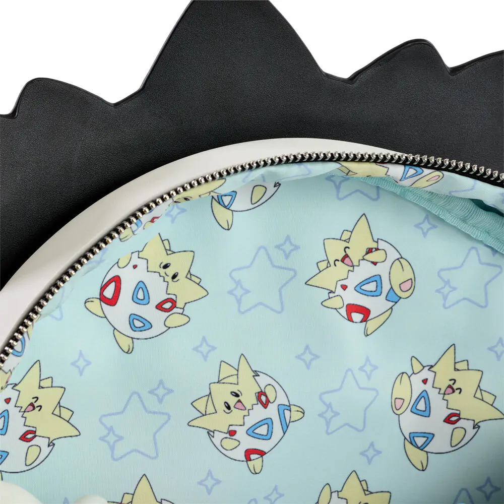 Loungefly Pokemon Togepi batoh 25 cm produktová fotografia