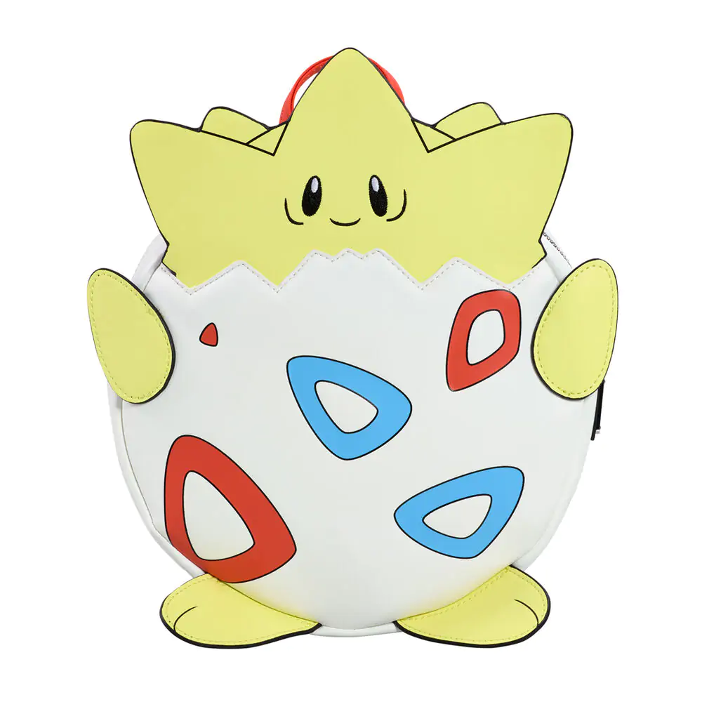 Loungefly Pokemon Togepi batoh 25 cm produktová fotografia