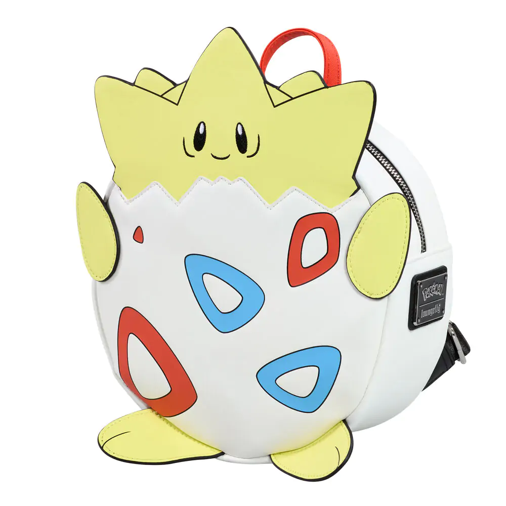 Loungefly Pokemon Togepi batoh 25 cm produktová fotografia
