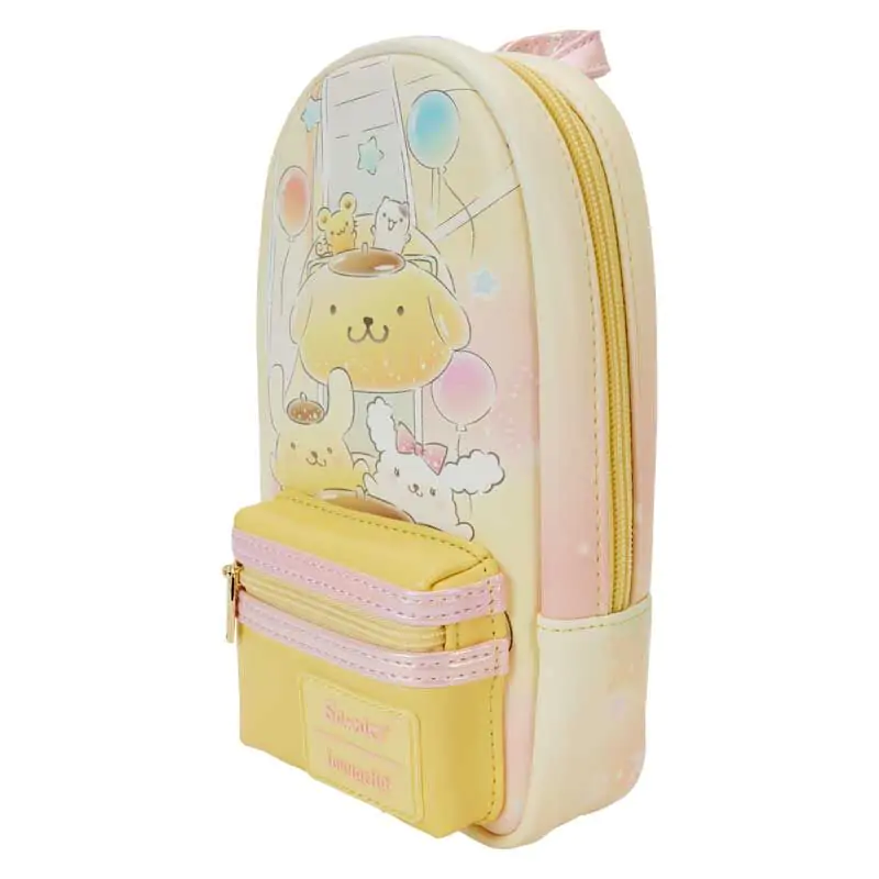 Loungefly Sanrio Carnival Pompompurin & Macarron peračník produktová fotografia