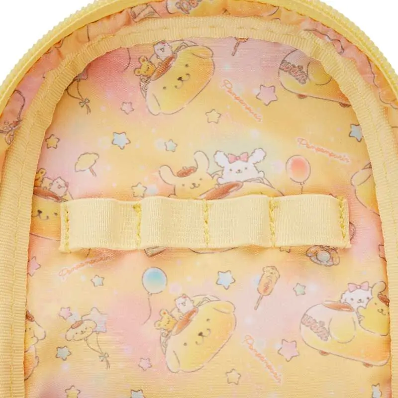 Loungefly Sanrio Carnival Pompompurin & Macarron peračník produktová fotografia
