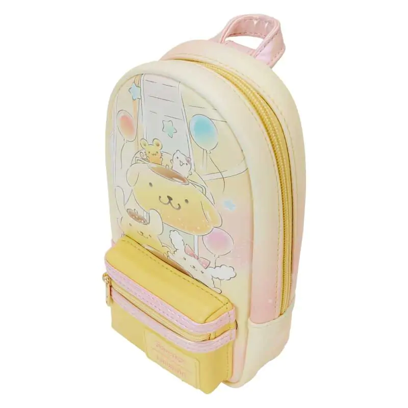 Loungefly Sanrio Carnival Pompompurin & Macarron peračník produktová fotografia